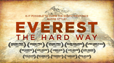 Offisiell trailer online “Everest The Hard Way”