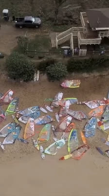 Introduktion till World Wave Tour och ön Maui: Dis.Traction