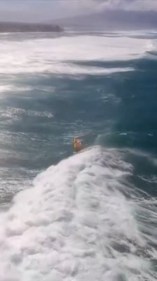 Start av World Wave Tour-tävlingen och åkarnas förberedelser: Dis.Traction