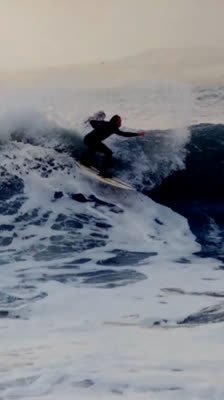 Vändpunkten under 1980-talet för bretonsk surfing: Légendaires