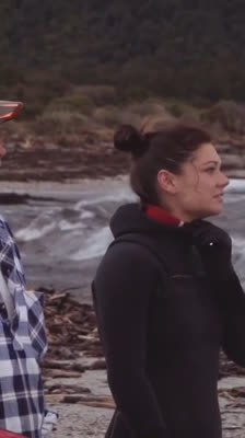 Apolla Echino och förberedelserna för att surfa på nya och okända platser · Surfing the South Island