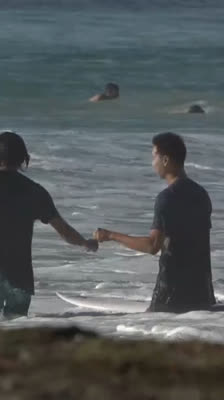 Rizal Tanjun and the joy of sharing surfing with family and connecting with others · Indo Style