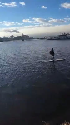 Bob Purdy, paddle surf learner talks about the challenges facing the planet · The Paddler