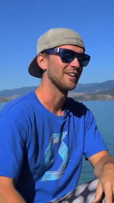 Bruce Cook shares his personal story of overcoming challenges and the importance of water · The Paddler