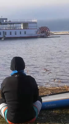 Bob Purdy highlights the urgency of caring for the planet for future generations · The Paddler