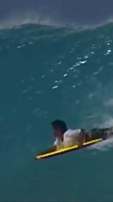 Presentation av institutionen som tar emot underprivilegierade barn: Surf for All