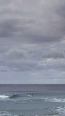 Beginning of a Surf Journey in Italy · Onde Nostre