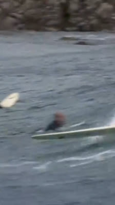 Surfing and Emotional Reflection on Love and Relationships · Onde Nostre