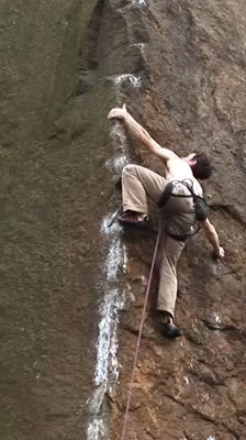 Respect for On-Sight Attempts and the Importance of Trying · On Sight