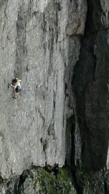 The Value of On Sight Climbing and Its Impact on Personal Growth · On Sight