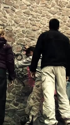 Climbing facilities in Puerto Madryn · New Dimension