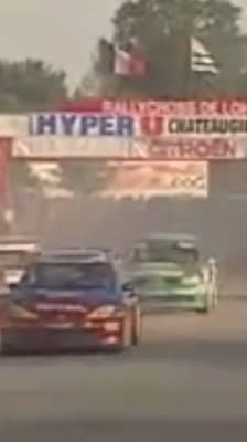 Introduktion till rallycross, en motorsportdisciplin · On Track for Greatness