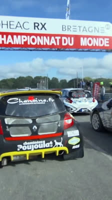 Jérôme Grosse och hans uppgång i rallymästerskapen i Frankrike och Europa · On Track for Greatness