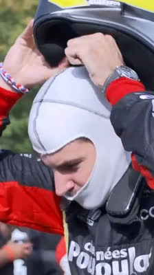 Jérôme Grosse förklarar varför rallycross är en spännande sport · On Track for Greatness