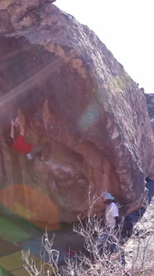 Nalle Hukkataival llega a El Paso y planea ir a México para escalar sin restricciones · Yellow