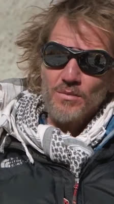 Facundo Arana’s Everest Expedition · Telenovela on Everest