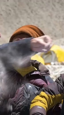 Puja Ritual Before Facundo Arana’s Summit Push on Everest · Telenovela on Everest