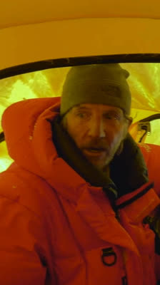 Facundo Arana Reaches the Final Camp on Everest Before the Summit Push · Telenovela on Everest