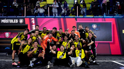 RAYO DE BARCELONA 9-6 LOS TRONCOS | JORNADA 2 KINGS LEAGUE