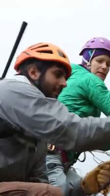 Förberedelse och vetenskaplig expedition på Mount Namuli med Majka Burhardt · Namuli