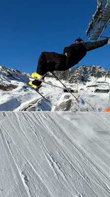 Skiing with Nikordoqui