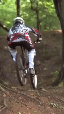 Mountain Biking: Freedom, Joy, and Clearing the Mind · Break the Cycle