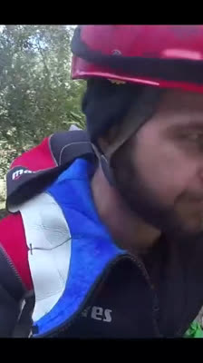 Igor D'India möter hinder för att ta sig nerför Oreto-floden i Palermo · The Raftmakers: Avsnitt 3