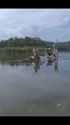 Igor D'India slutför resan på Toa-floden i Kuba · The Raftmakers: Avsnitt 6