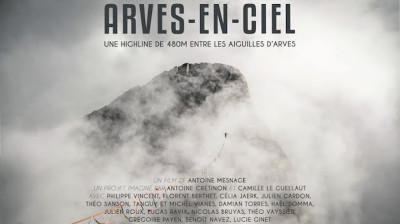 Official trailer of “Arves en Ciel”