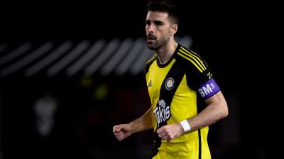 RÉCORD DE JORDI GOMEZ | 5 ASISTENCIAS