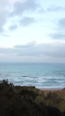 Frånvaron av surfing under pandemin orsakar ilska och lidande hos vissa surfare · Suspension