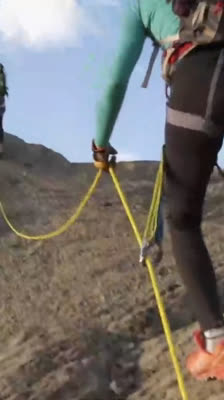 Presentation of the Gold Rush Expedition Race, the extreme adventure race in Sierra Nevada, California · Gold Rush Expedition Race