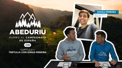 Abeduriu 1x01 | Tertulia con Dimas Pereira: Objetivos 2026, entrenamiento y nutrición
