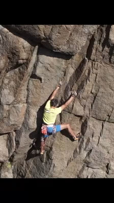 Sejlbåden Trifon og introduktion til klatring på klippe: Ocean Peak