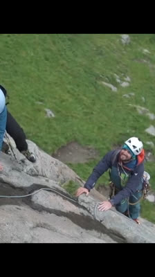 Refleksion over at forlade komfortzonen: Ocean Peak