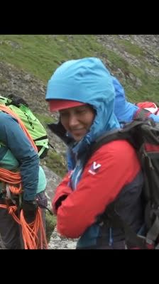 Konfrontere frygt og begrænsninger: Ocean Peak