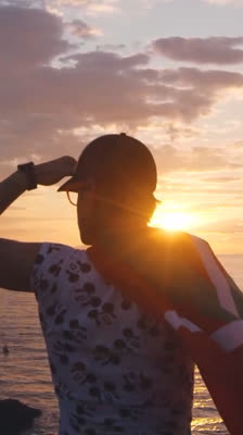 The Great Saphir: Manu und die Mission, Bewusstsein gegen Umweltverschmutzung zu mobilisieren: The Great Saphir