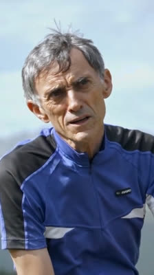 Yves Chaloin annonce son prochain voyage en Sibérie, la région la plus froide du monde · A Siberian Adventure