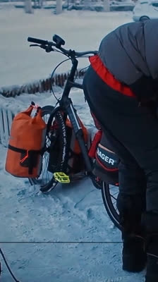 Yves Chaloin påbegynder en ny fase med fornyet strategi for at møde Sibirien · A Siberian Adventure