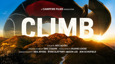 Climb – La historia de Neil Myers – Documental