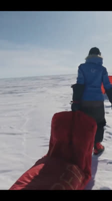Erfrierungen und Verletzungen bewältigen: Mike, Marta und der Kampf ums Weitergehen: Polheim