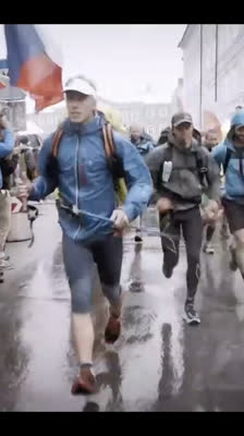 Red Bull X-Alps unter extremen Bedingungen: Playing with the Invisible