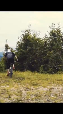 En syklist sin reise mellom natur og frihet: Unleashed