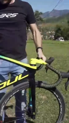 Cykling og udfordringen 4 dage 4 bjerge med Lisiane Toneta og Débora Nass · 4 Days 4 Mountains