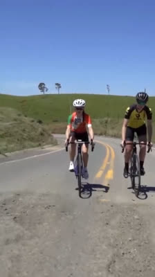 Cykling og oplevelser i udfordringen 4 dage 4 bjerge med Lisiane Toneta og Débora Nass · 4 Days 4 Mountains