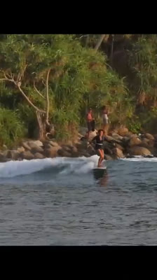 Surfen, Respekt vor dem Ozean und Verbindung zur Natur · Inspire