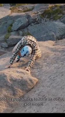 Sforzo e perseveranza nell’arrampicata · Relative Risk