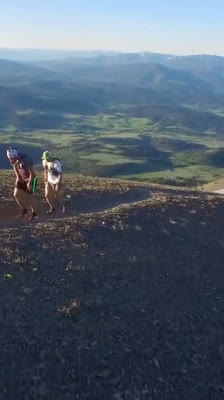 Kevins extremes Training: 12 Stunden und 32 Meilen: A Few Steps Further