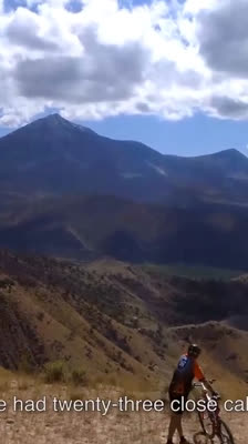 Radfahren und Skifahren mit Jacques Houot · The Frenchy