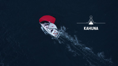 Oficjalny zwiastun "Kahuna – Sailing the Arctic"